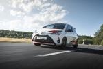Toyota Yaris GRMN 2017 года